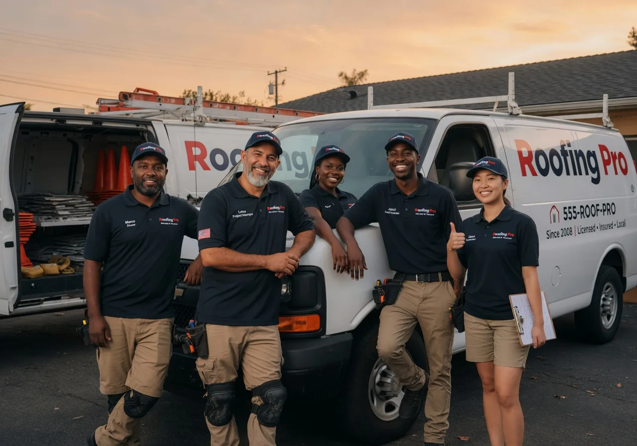Roof Repair Near Me company in Coffeyville, KS